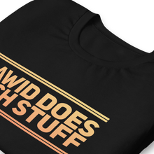 Load image into Gallery viewer, A Dawid Does Tech Stuff T-Shirt