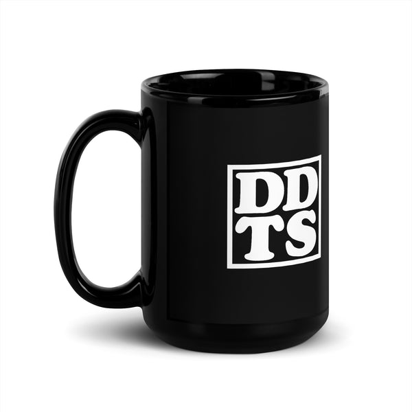 The Definition of 'Dawid' Black Mug