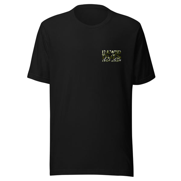 Camo Logo T-Shirt
