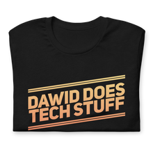 Load image into Gallery viewer, A Dawid Does Tech Stuff T-Shirt
