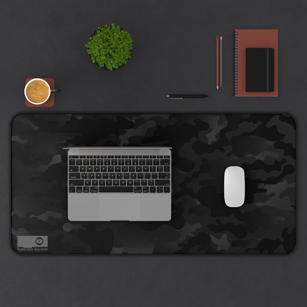 The Camo Desk Mat